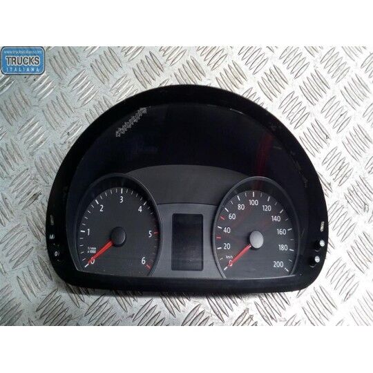 dashboard for Volkswagen CRAFTER 06> automobile