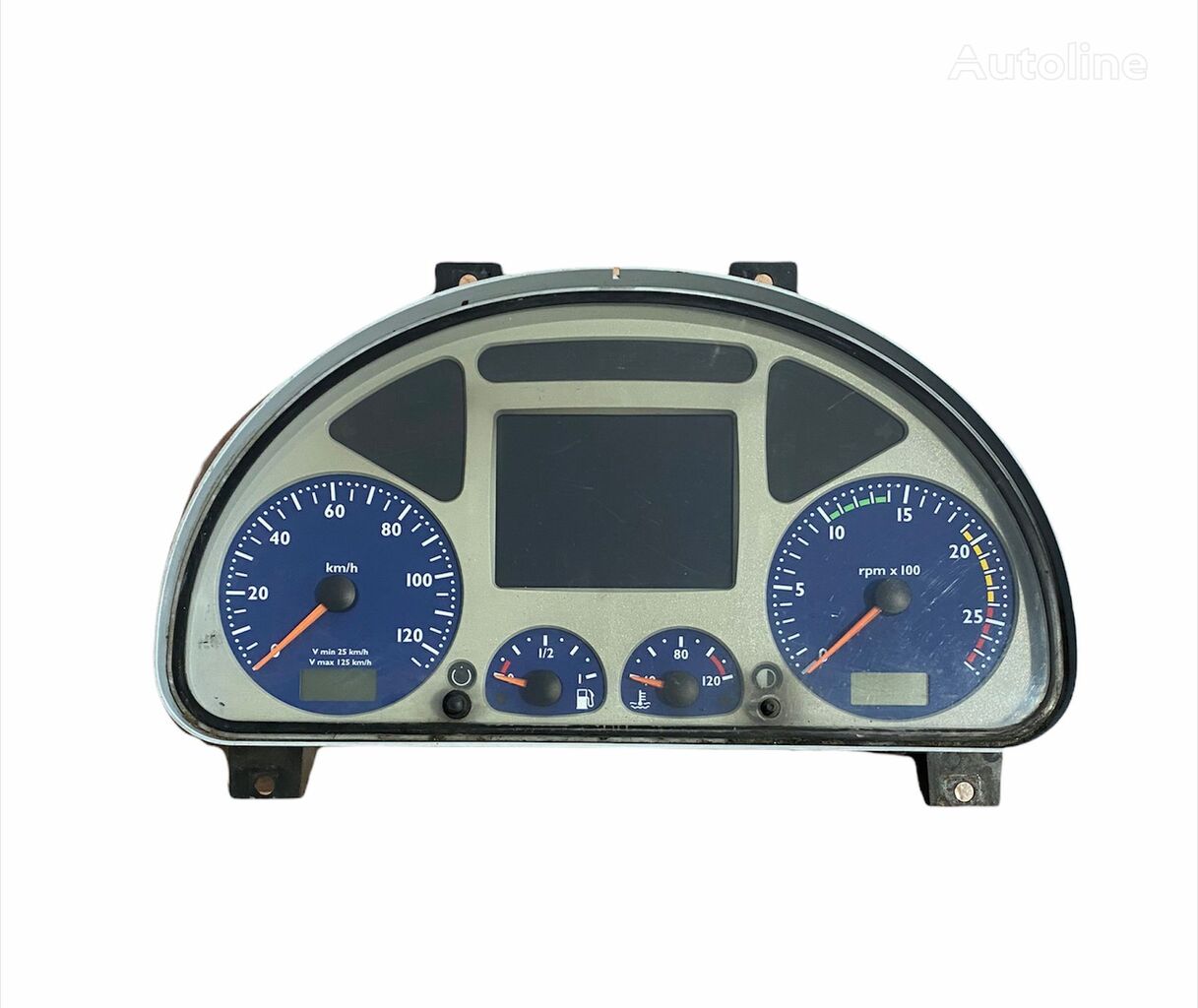 504101671 dashboard for IVECO STRALIS truck