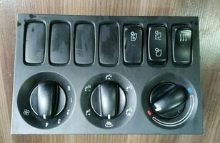 Scania HEATER CONTROLS, HEATER CONTROL PANEL dashboard for truck
