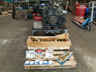 engine for MAN truck