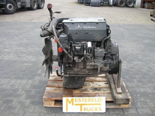 Mercedes-Benz OM 904 LA I/1-02 engine for Mercedes-Benz truck