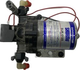 Scania SCANIA, SHURFLO K-Series (01.06-) engine cooling pump for Scania K,N,F-series bus (2006-)