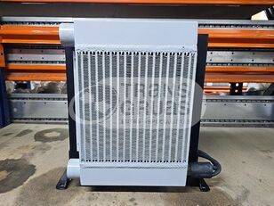 Transgruas engine cooling radiator for loader crane