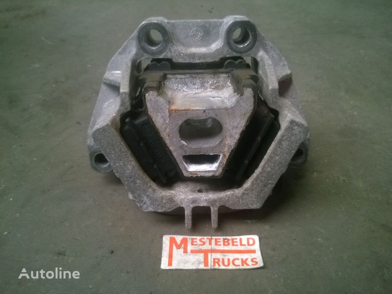 engine support cushion for Renault Motorsteun truck