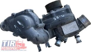 DAF XF engine turbocharger for DAF XF105 EURO 5 truck tractor