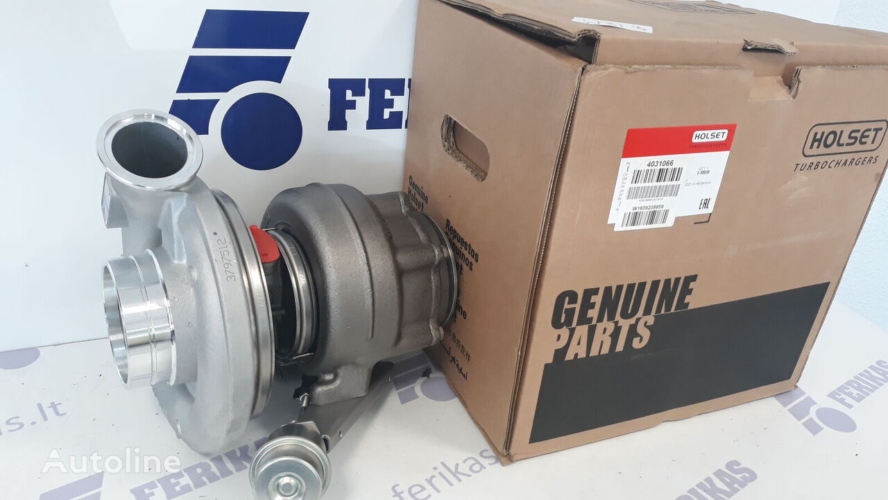 Holset turbocharger engine turbocharger for Volvo FH13 truck tractor