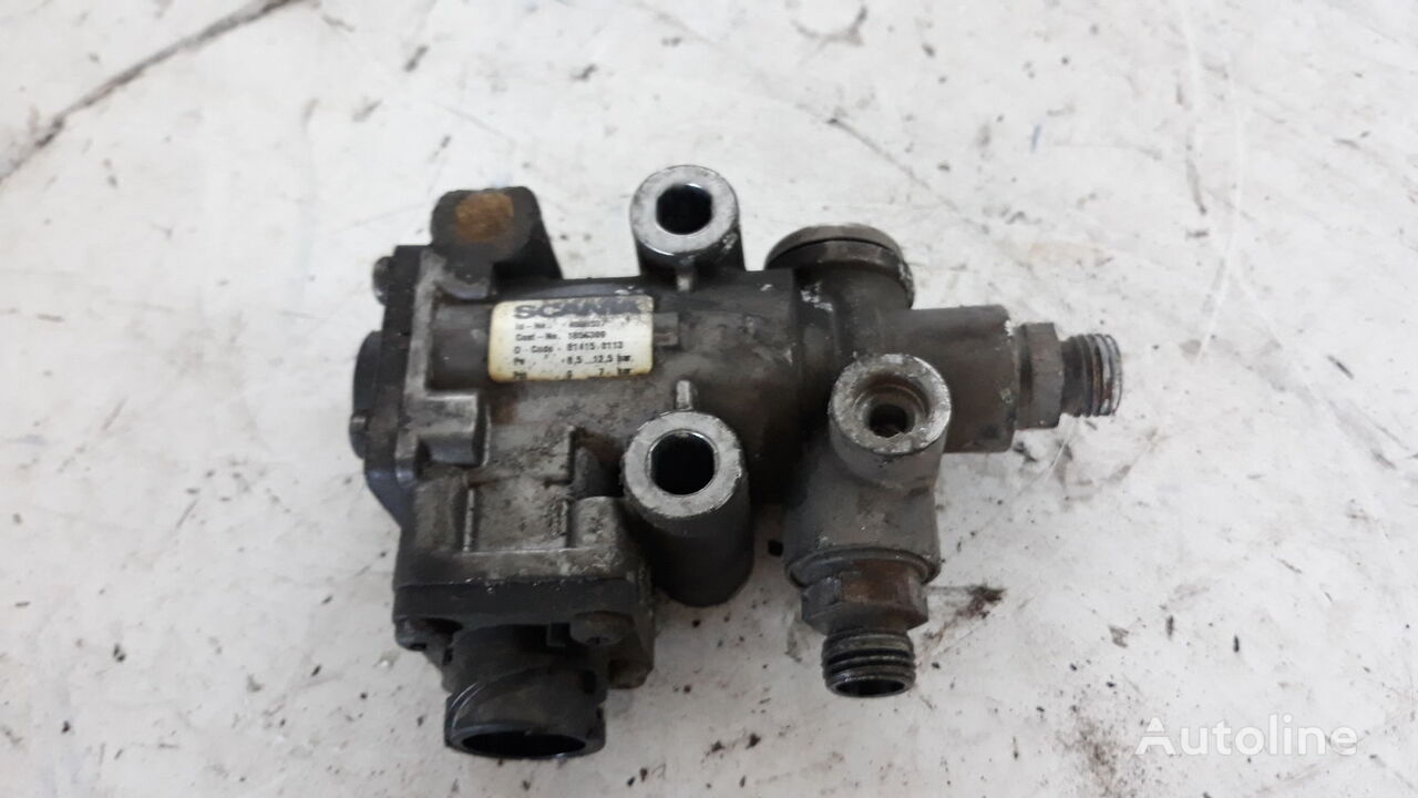 Scania proportional valve 1856309, 2021084 engine valve for Scania R truck tractor