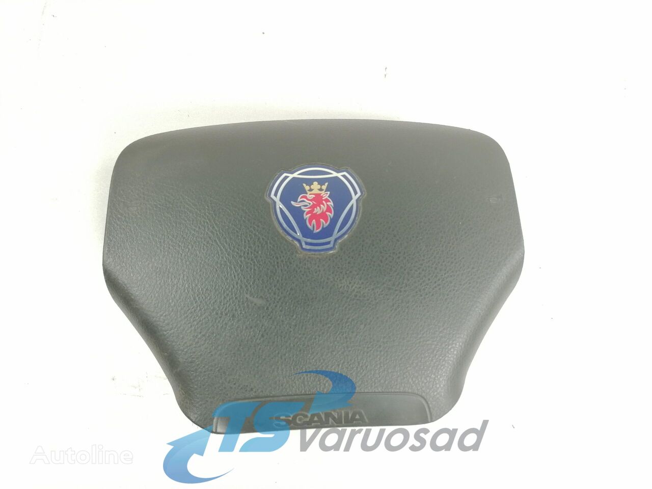 Scania Steering wheel cover 1495396 front fascia for Scania R420 truck tractor