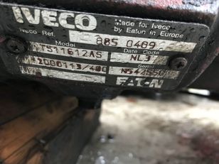 Eaton T511612AS gearbox for IVECO truck tractor