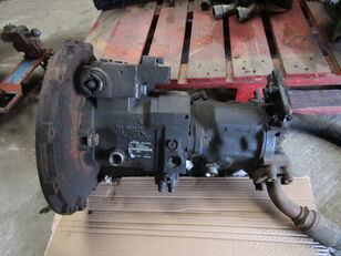 Schmidt LINDE HPV55:02R 2510 gearbox for Schmidt SWINGO  road cleaning equipment