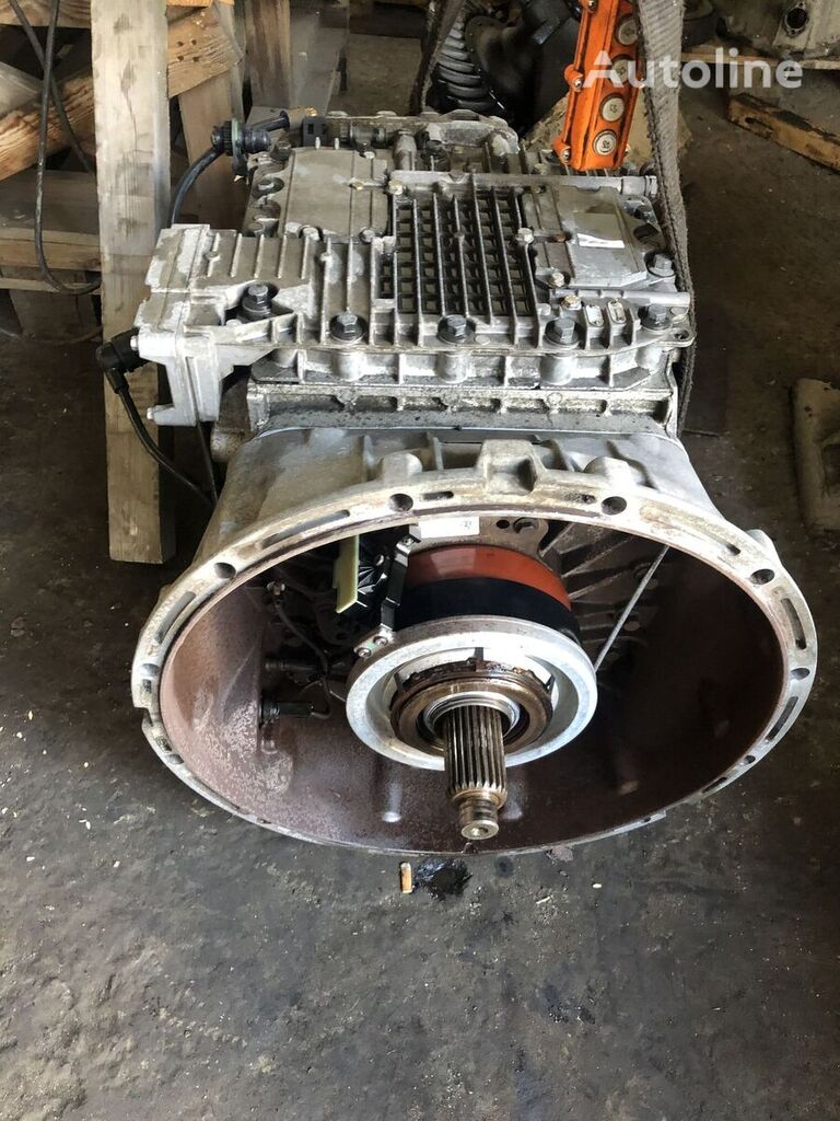 Volvo AT2412D gearbox for Volvo truck