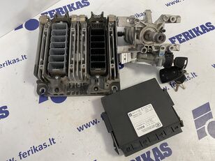 Scania DC13 148 ECU set ignition lock for Scania R truck tractor
