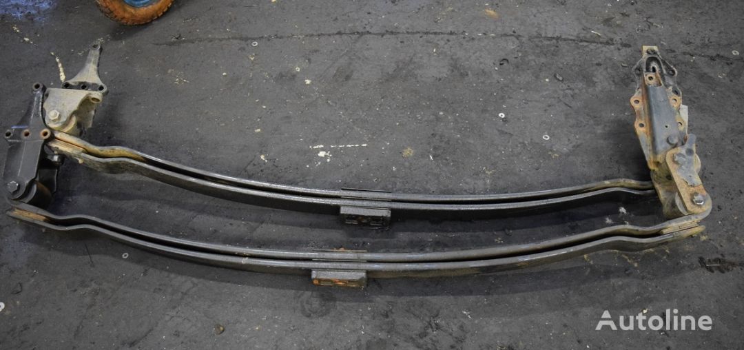 resor dwupiórowy resory przód pióro L/P leaf spring for MAN TGL  truck