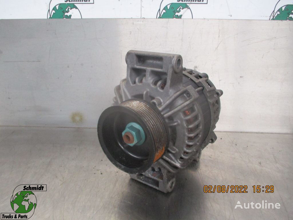 Mercedes-Benz DYNAMO MP 4 MODEL 2021 A 015 154 41 02 for truck