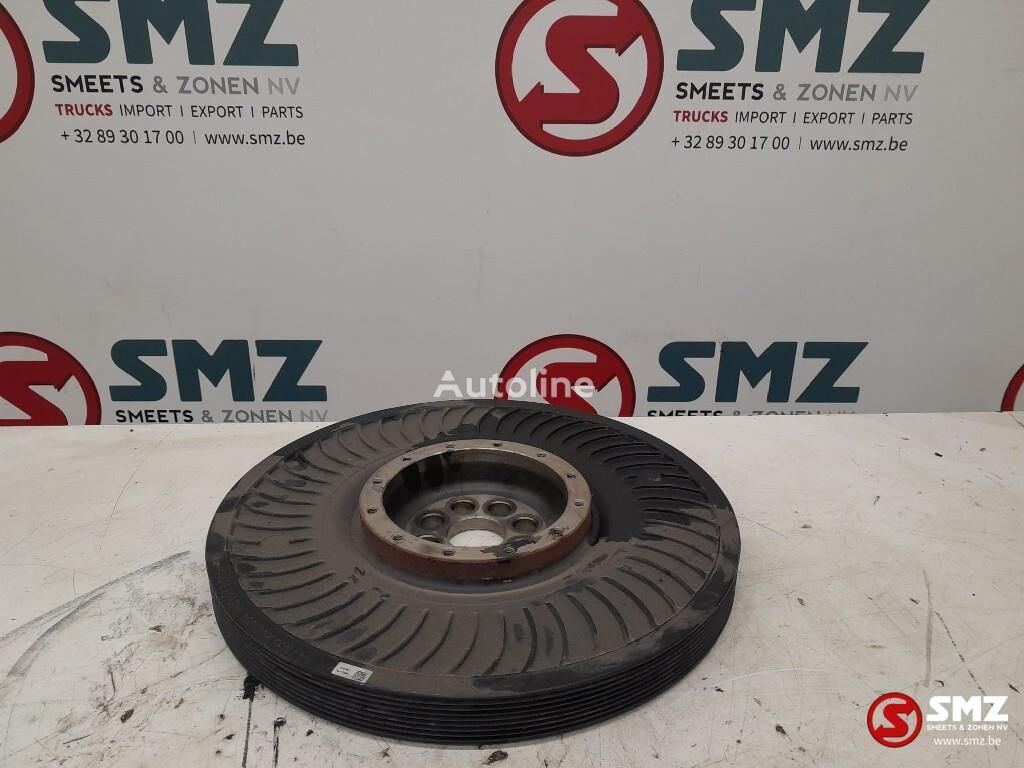 Mercedes-Benz Occ trillingsdemper A4710351800 for truck