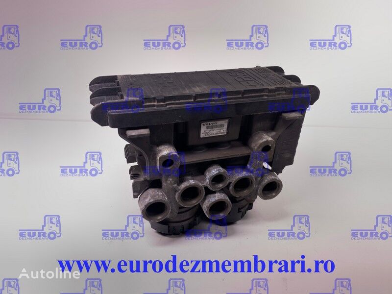 Volvo SUPAPA MODULATOR EBS AXA SPATE FH FM 21122036 pneumatic valve for truck