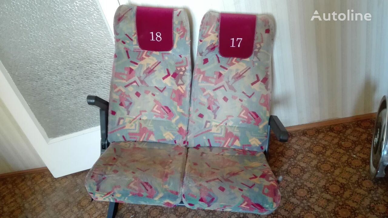 seat for Neoplan bus