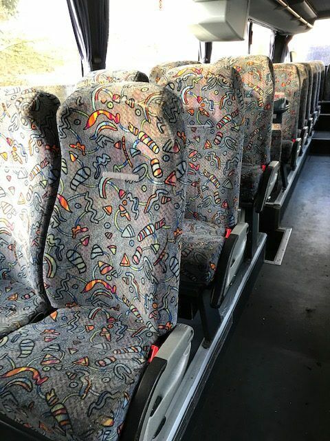 seat for Neoplan Cityliner, Euroliner, Spaceliner bus