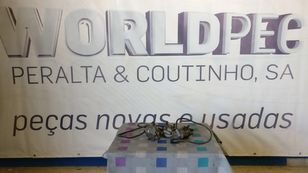 Stepper governor sensor for bus