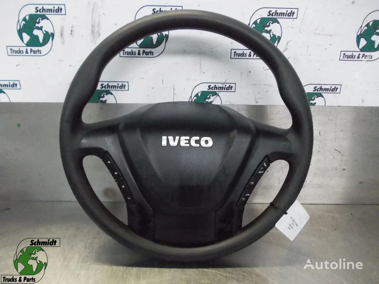 IVECO HIWAY STUURWIEL EURO 6 5801525246 steering wheel for truck