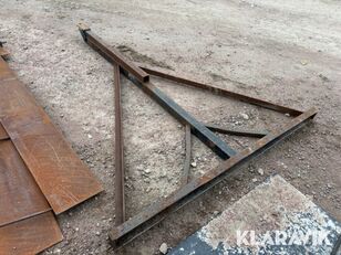tow bar for trailer