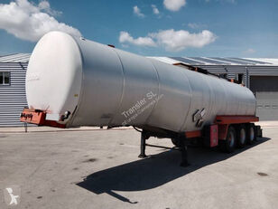 Cobo SCI-29 bitumen tank trailer