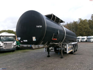 Crossland Bitumen tank inox 33 m3 / 1 comp + ADR L4BN bitumen tank trailer