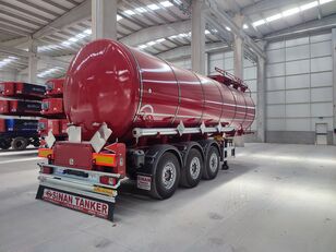 new Sinan Tanker-Treyler Bitumen tanker trailer bitumen tank trailer