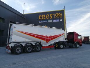 new Lider 2023 MODELS YEAR NEW (MANUFACTURER COMPANY LIDER TRAILER & TANKE cement tank trailer