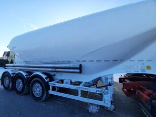 OMEPS cement tank trailer