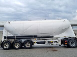 Piacenza cement tank trailer