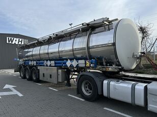 Kässbohrer L4BH chemical tank trailer
