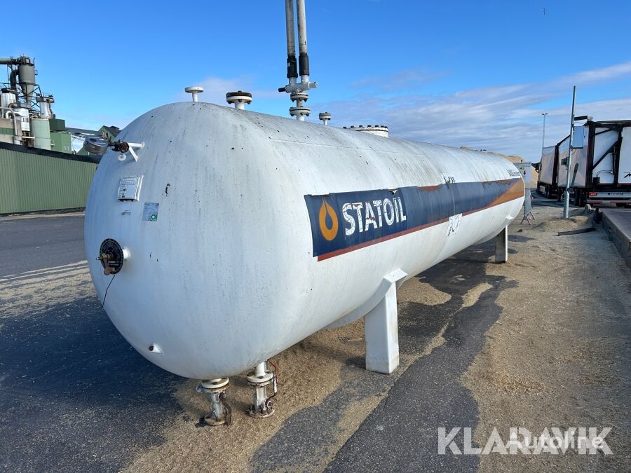 Gasolcistern NV De Plaatweile fuel storage tank