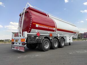 new MAS TRAILER TANKER NEW MODEL 45.000 LT FUEL OIL TANKER SEMI TRAILER fuel tank semi-trailer