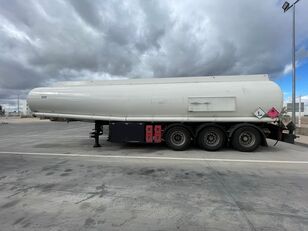 Parcisa CCAE-162/200 Equipo de Bomba y Contador fuel tank semi-trailer