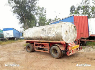 Tank  fuel tank trailer