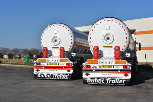 new Donat LPG/Ammonia Transport Tanker gas tank trailer
