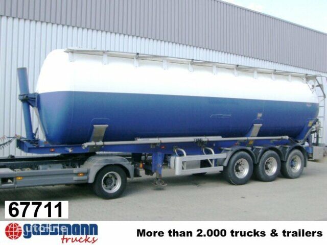 Andere MISTRAL Kippsilo, ca. 49m³ silo tank trailer