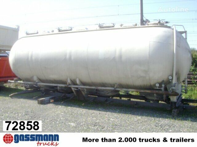 Andere Spitzer, Alu-Silo ca. 25 m³ silo tank trailer
