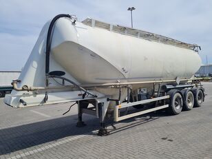 Ardor SVM-37  37m3 silo tank trailer