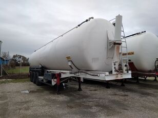 FELDBINDER-SPITZER- HERMANSS  KIP 62m3 silo tank trailer