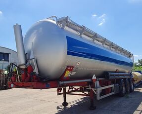 Feldbinder KIP 53.3 silo tank trailer