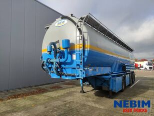 Lambrecht 01LK30 3 as - Veevoederbulk silo tank trailer