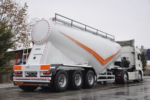 new Özgül CEMENT BULKER SEMI TRAILER silo tank trailer