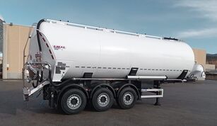 new OMEPS CR 42 silo tank trailer