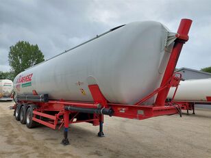 Spitzer SK2760CAL  silo tank trailer