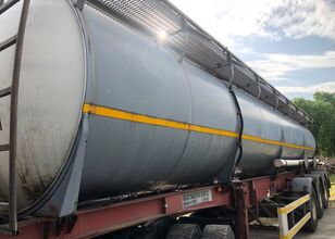 Acerbi Cysterna  tanker semi-trailer