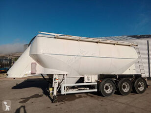 Baryval CB-3AL-32-N tanker semi-trailer