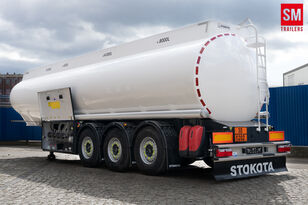 new Stokota STR12, on stock tanker semi-trailer