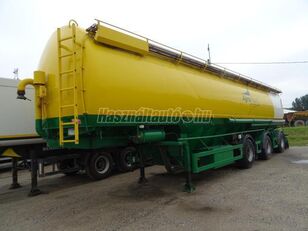 W.C.T. OA 13.30 tanker semi-trailer